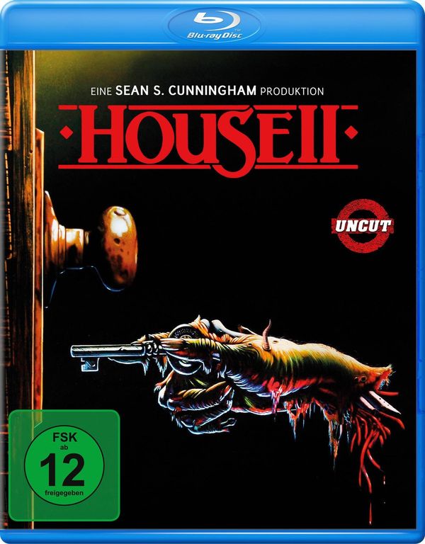 House 2 (Blu-ray)