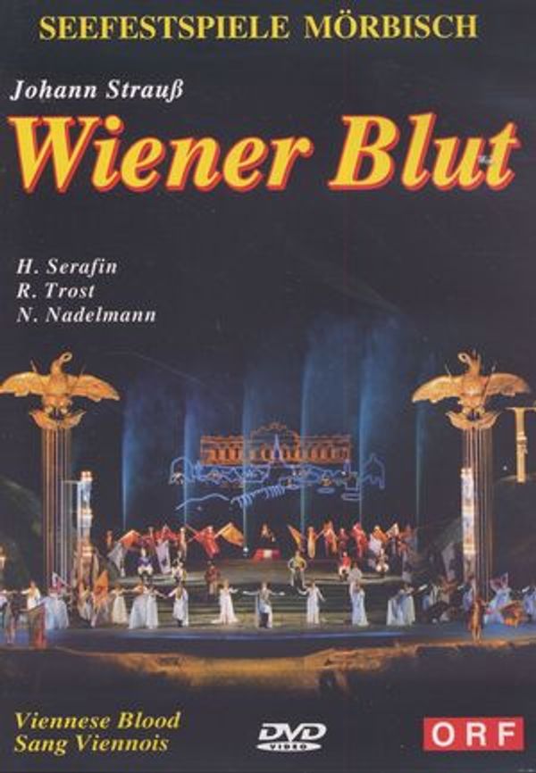 Johann Strauss II: Wiener Blut (DVD)
