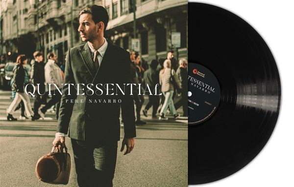 Pere Navarro: Quintessential (180g) (2 Vinyl-LPs)