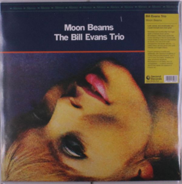 Bill Evans (Piano): Moon Beams (Yellow Marble Vinyl) (Vinyl-LP)