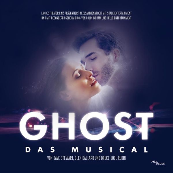 Ghost: Das Musical (Original Cast Linz) (CD)