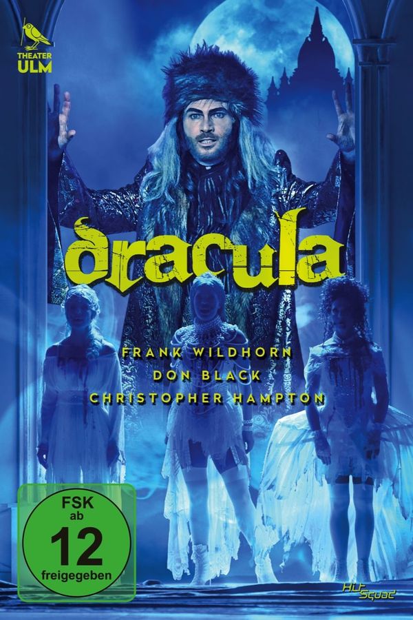 Dracula: Das Musical (Live aus der Wilhelmsburg / Theater Ul... (DVD)