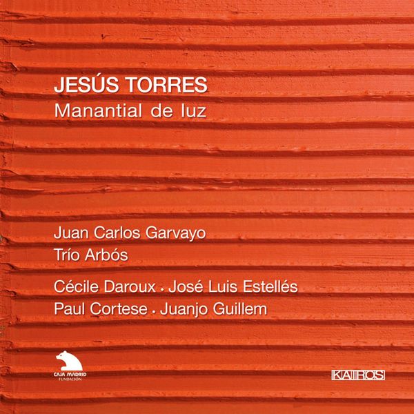 Jesus Torres: Manantial de Luz (CD)