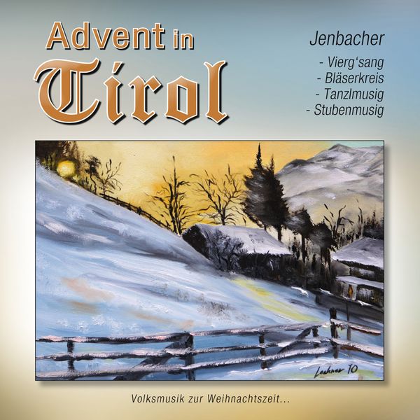 Advent in Tirol (CD)