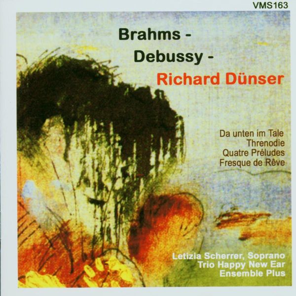 Johannes Brahms: Lieder (arr.für Sopran & Ensemble) (CD)