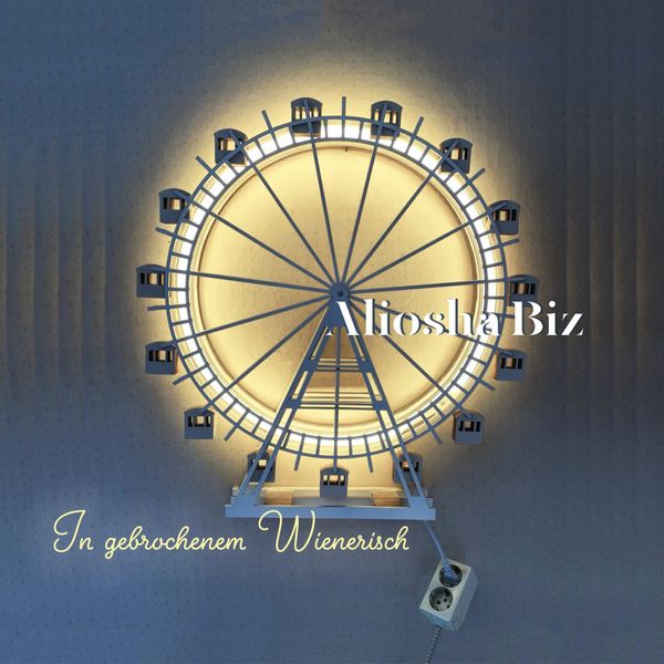 Aliosha Biz: In gebrochenem wienerisch (CD)