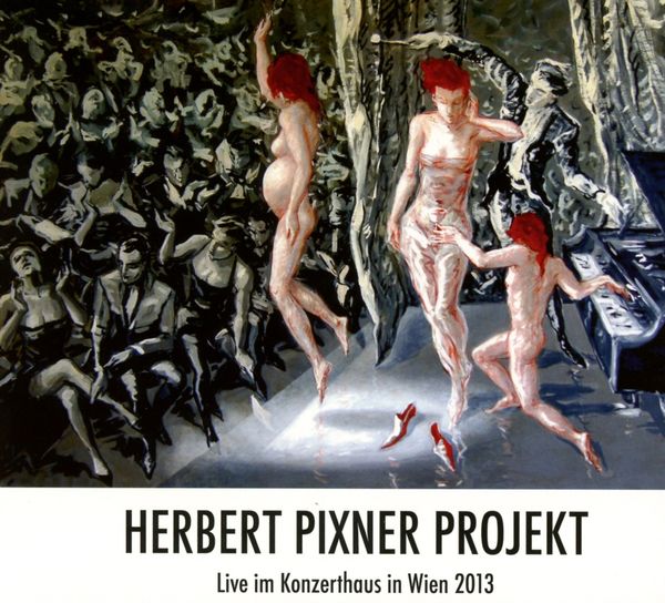 Herbert Pixner: Live Im Konzerthaus In Wien 2013 (CD)