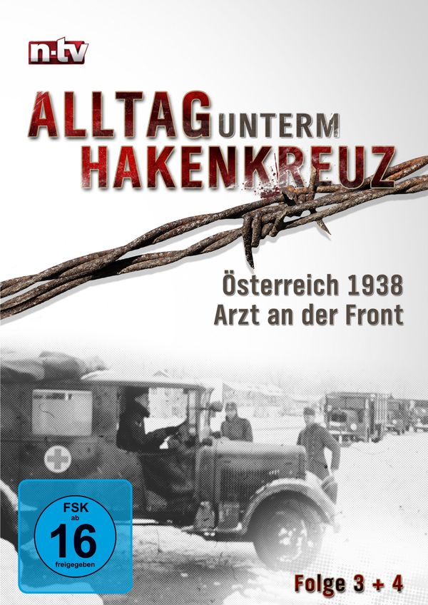 Alltag unterm Hakenkreuz DVD 2 (DVD)