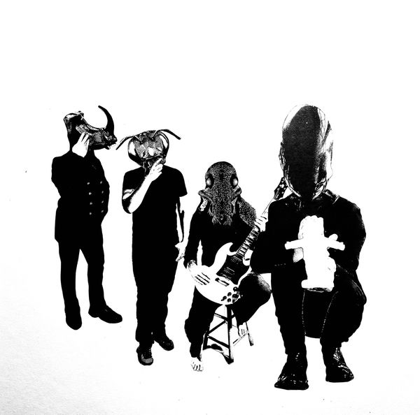Farflung: Like Drones In Honey (180g) (Limited Edition) (Whit... (LP)