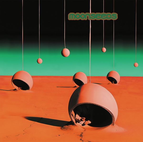 Moonseeds: Moonseeds (CD)