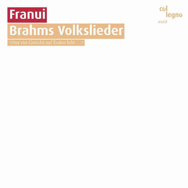 Franui - Brahms Volkslieder (CD)