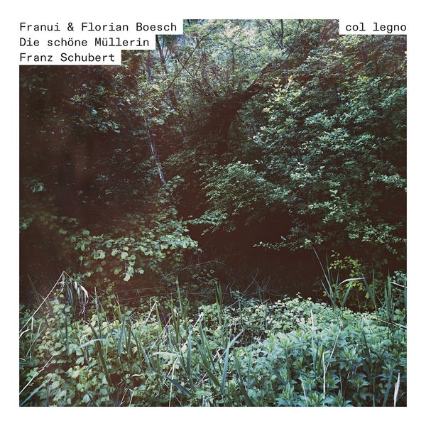 Franui & Florian Boesch - Die schöne Müllerin (Franz Schubert) (CD)