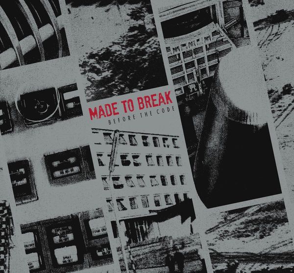 Made To Break: Before The Code (Vinyl-LP)