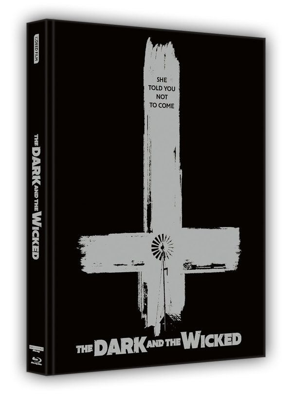 The Dark and the Wicked (Ultra HD Blu-ray & Blu-ray im Mediabook)