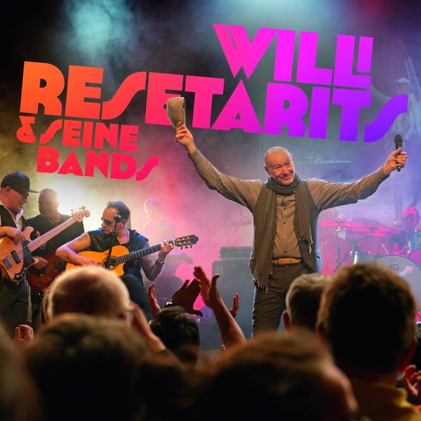 Willi Resetarits: Willi Resetarits und seine Bands (2 Vinyl-LPs)