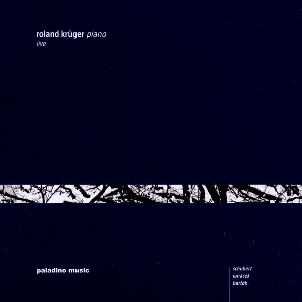 Roland Krüger,Klavier (CD)
