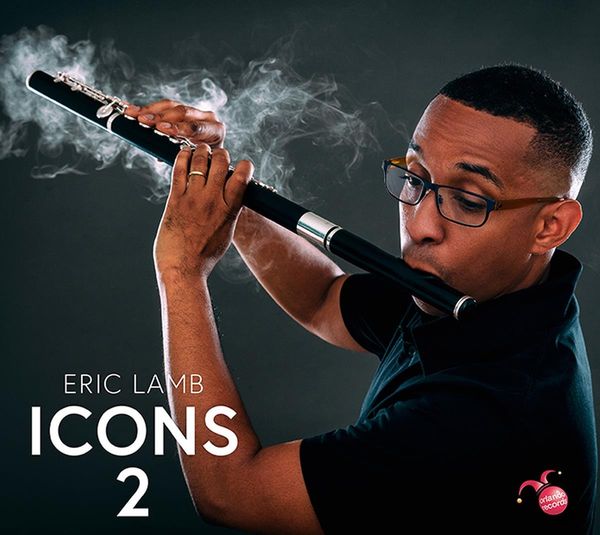 Eric Lamb - Icons 2 (CD)