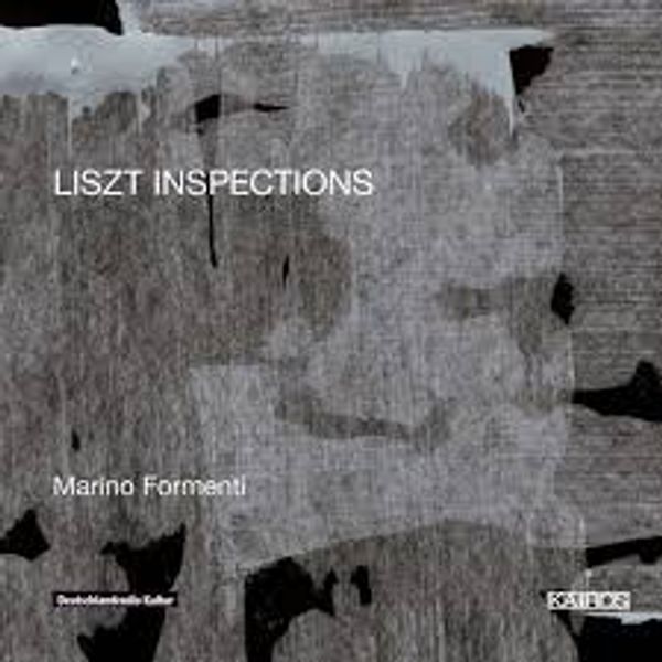 Marino Formenti - Liszt Inspections (2 CDs)