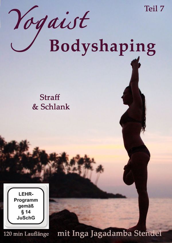 Yogaist Vol. 7: Bodyshaping (DVD)