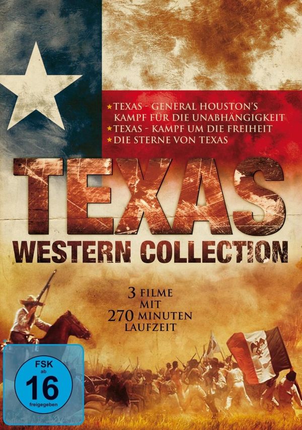 Texas Western Collection (2 DVDs)