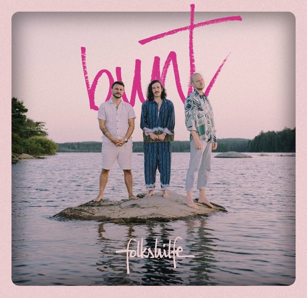 folkshilfe: Bunt (Vinyl-LP)