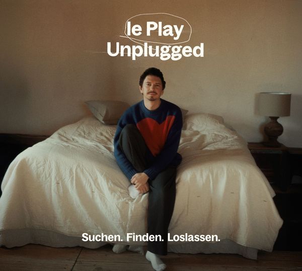 Julian Le Play: Le Play Unplugged - Suchen. Finden. Loslassen. (CD)