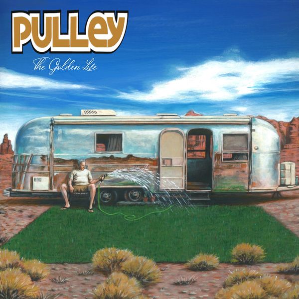 Pulley: The Golden Life (Colored Vinyl) (Vinyl-LP)