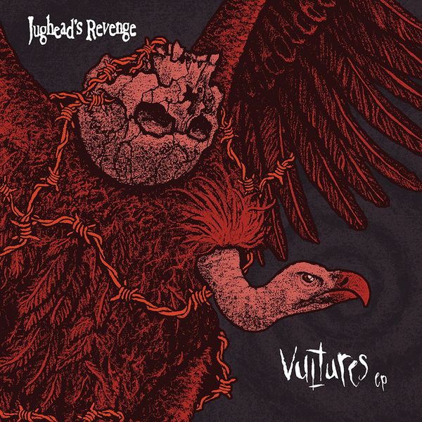 Jugheads Revenge: Vultures (CD)