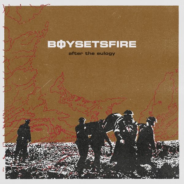 Boysetsfire: After The Eulogy (White Vinyl) (Vinyl-LP)