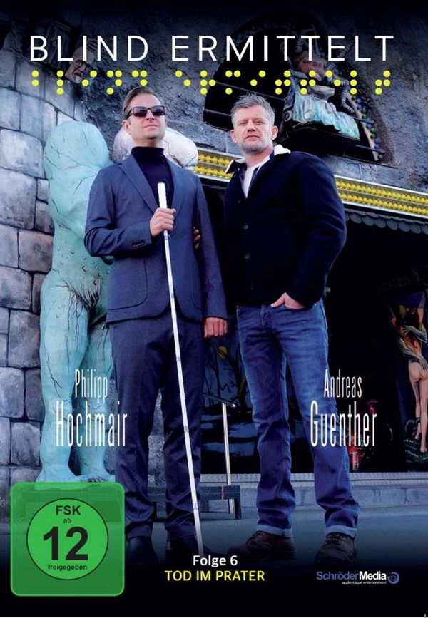 Blind ermittelt 6 - Tod im Prater (DVD)