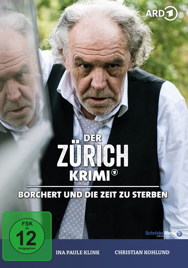 Der Zürich Krimi (Folge 12): Borchert und die Zeit zu sterben (DVD)