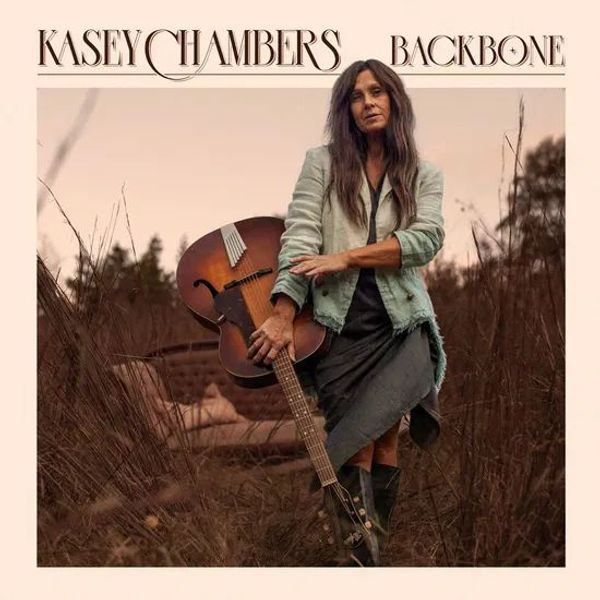 Kasey Chambers: Backbone (CD)