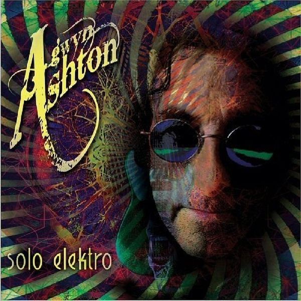 Gwyn Ashton: Solo Elektro (CD)