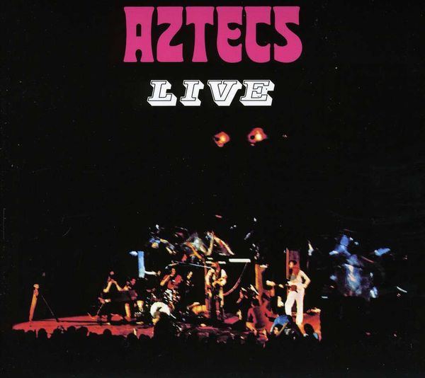 Aztecs: Aztecs Live (CD)