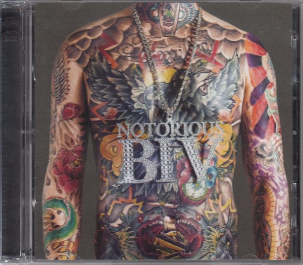Buried In Verona: Notorious: Reloaded (1 CD und 1 DVD)