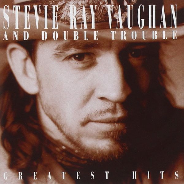 Stevie Ray Vaughan: Greatest Hits (CD)