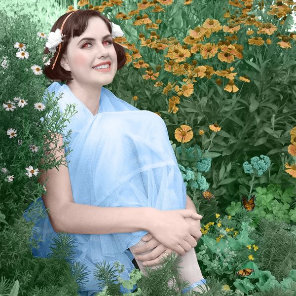 Princess Chelsea: The Loneliest Girl (Orange Vinyl) (Vinyl-LP)