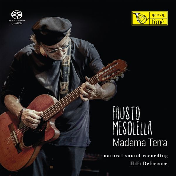 Fausto Mesolella: Madama Terra (Natural Sound Rec... (Super Audio CD)