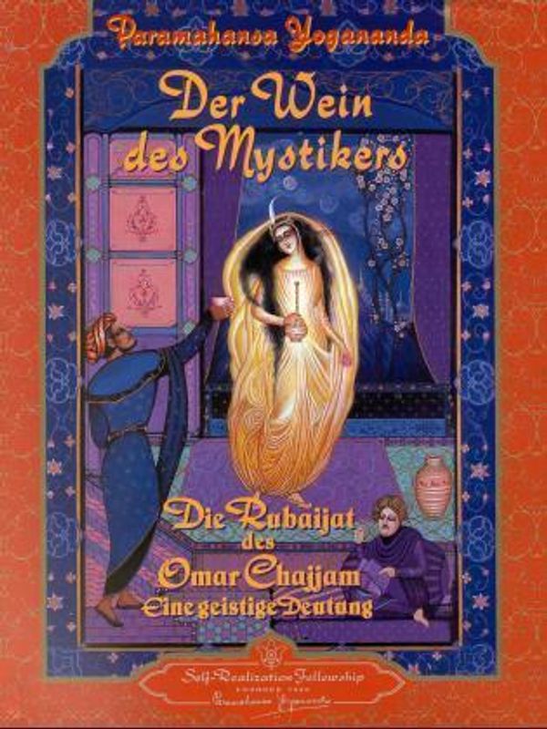 Der Wein des Mystikers - Paramahansa Yogananda (Buch)