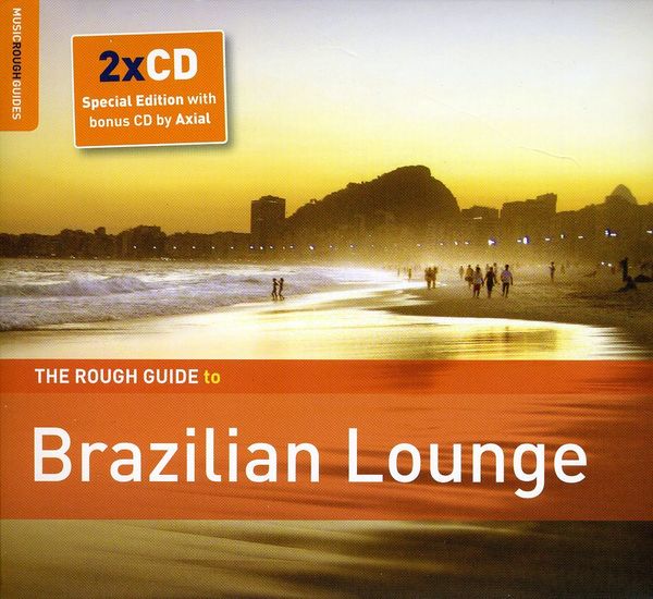 The Rough Guide To Brazilian Lounge (2 CDs)