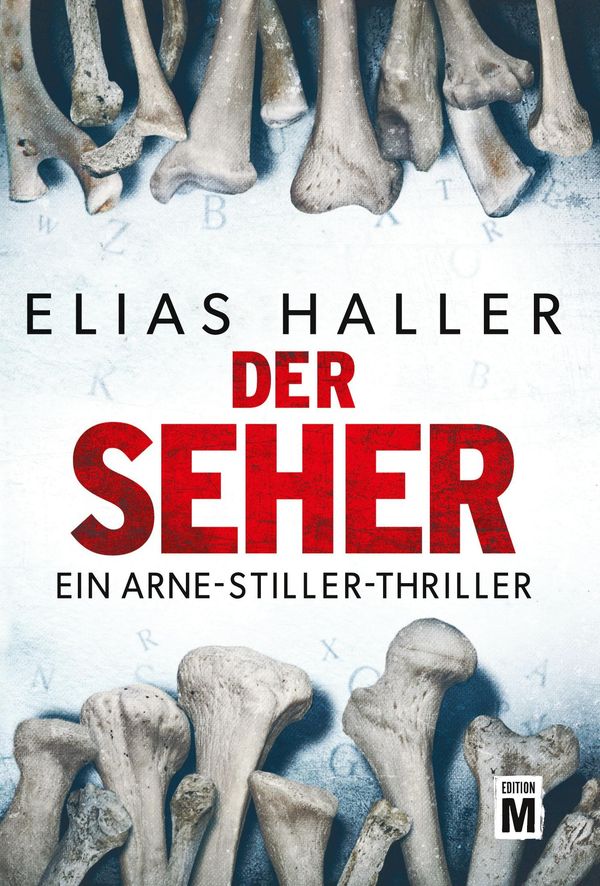 Der Seher - Elias Haller (Buch)