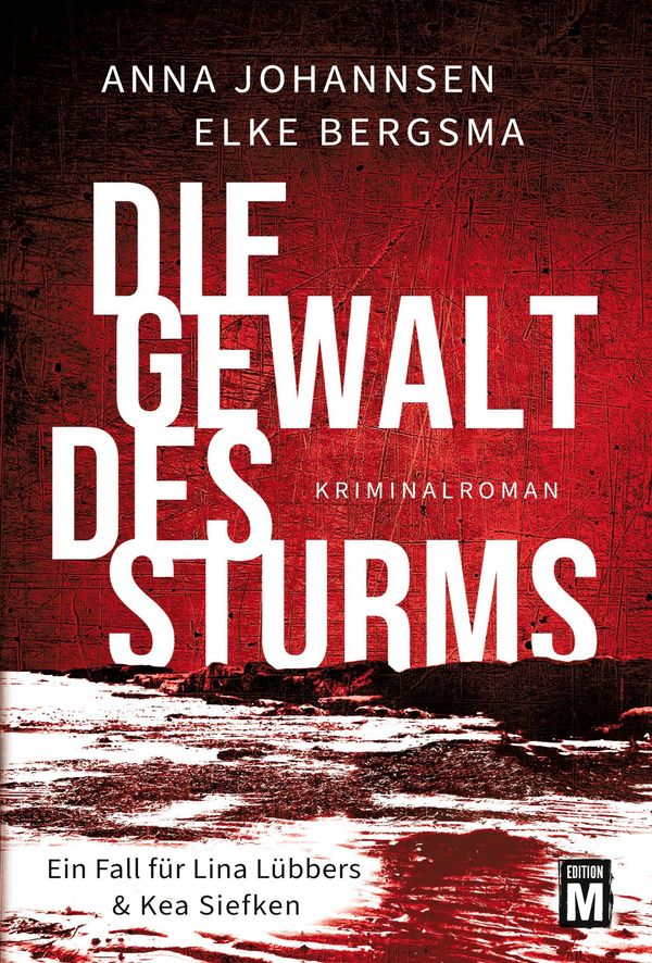 Die Gewalt des Sturms - Anna Johannsen (Buch)