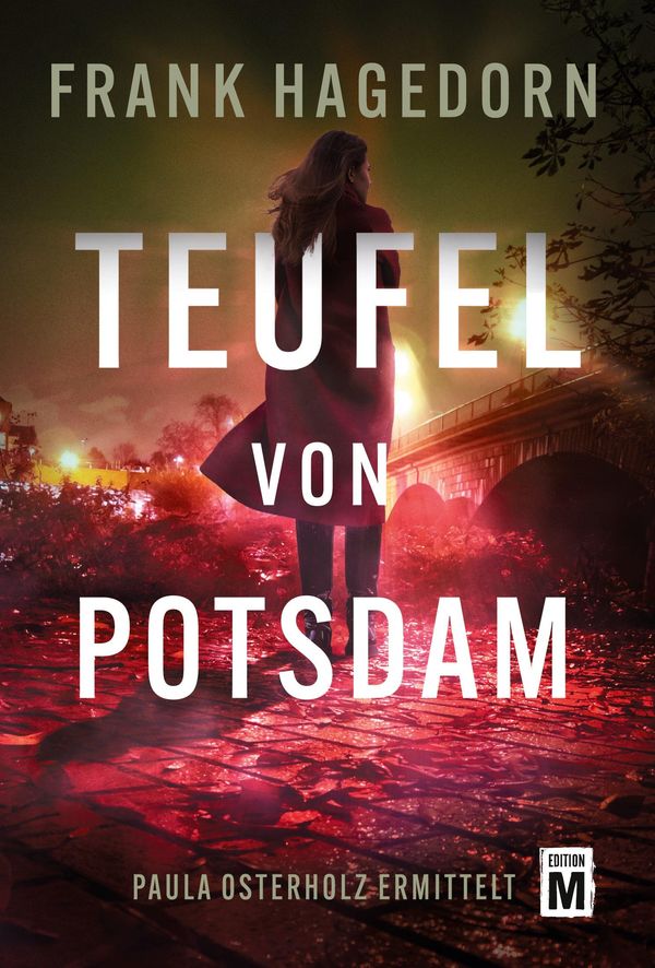 Teufel von Potsdam - Frank Hagedorn (Buch)