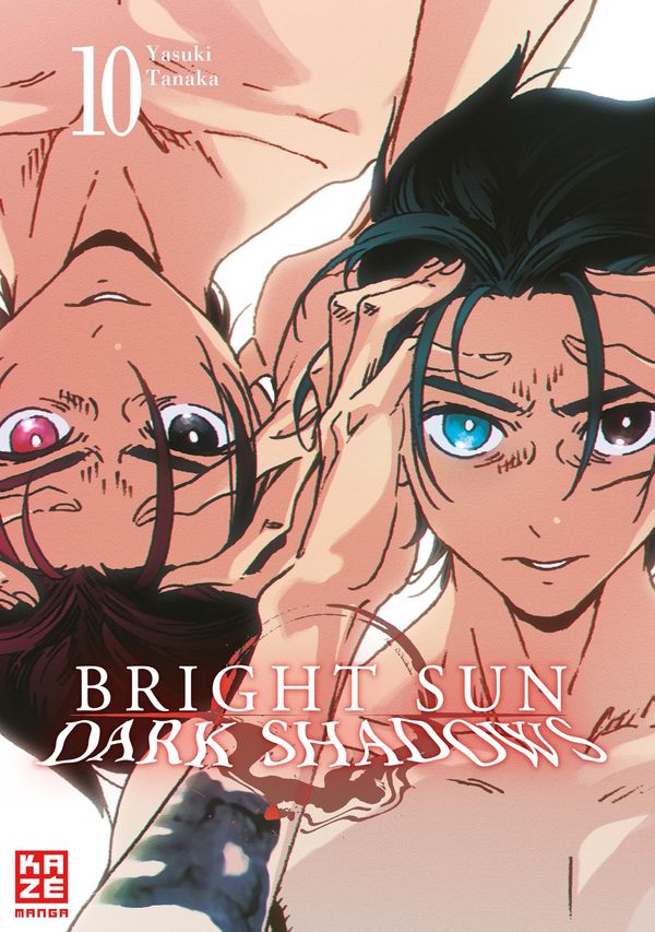 Bright Sun - Dark Shadows - Band 10 - Yasuki Tanaka (Buch)