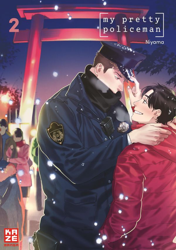 My Pretty Policeman - Band 2 - Niyama (Buch)