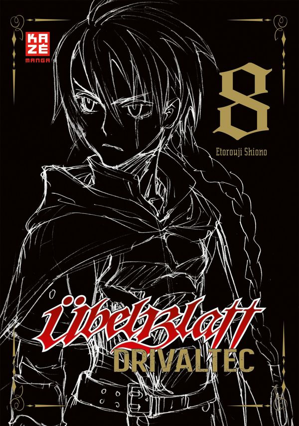 Übel Blatt: Drivaltec (3-in-1-Edition) - Band 8 (Finale) (Buch)