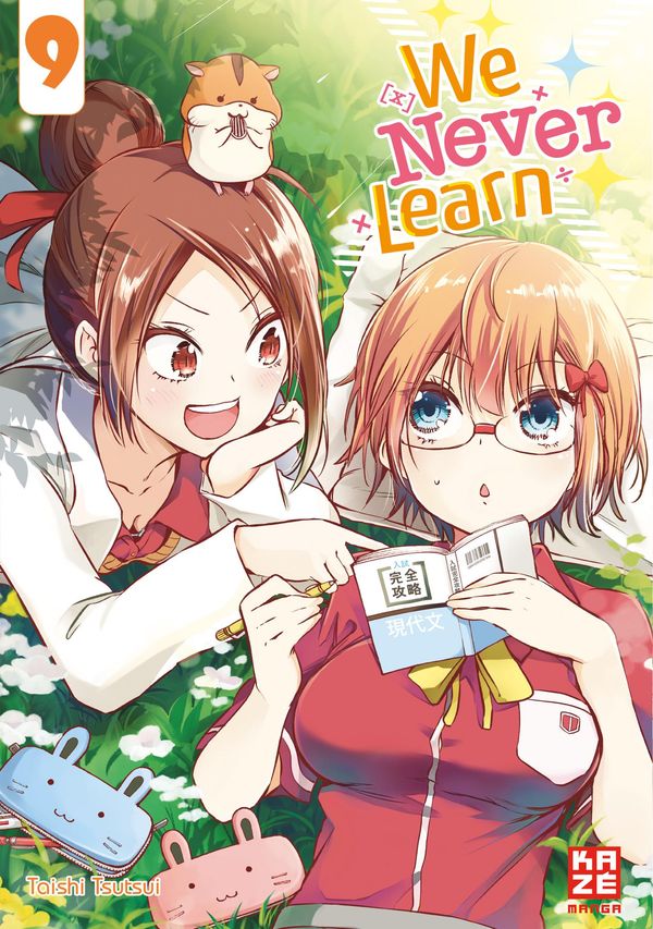 We Never Learn - Band 9 - Taishi Tsutsui (Buch)