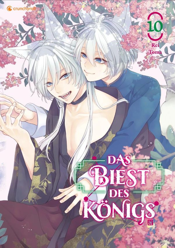 Das Biest des Königs - Band 10 - Rei Toma (Buch)