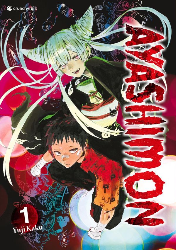 Ayashimon - Band 1 - Yuji Kaku (Buch)