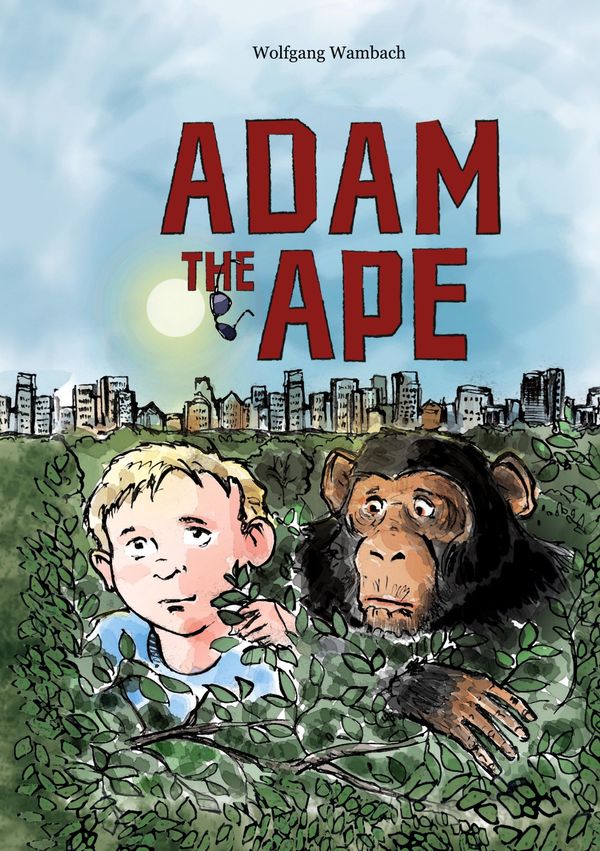 Adam the Ape - Wolfgang Wambach (Buch)